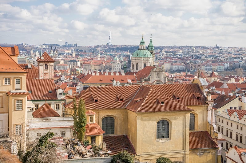 Urban Landscape Image