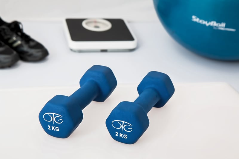 Pilates Workout